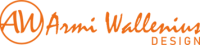 Graafinen suunnittelija & kuvittaja | Armi Wallenius